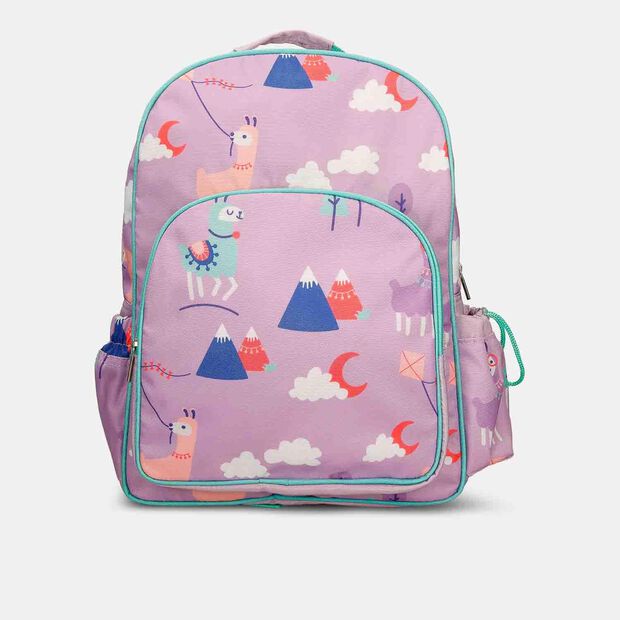 Morral Para Ni&ntilde;a Bubblegummers Lila Moonchic, 