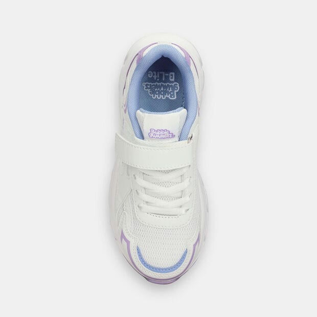 Tenis Para Ni&ntilde;a Bubblegummers Multicolor , 