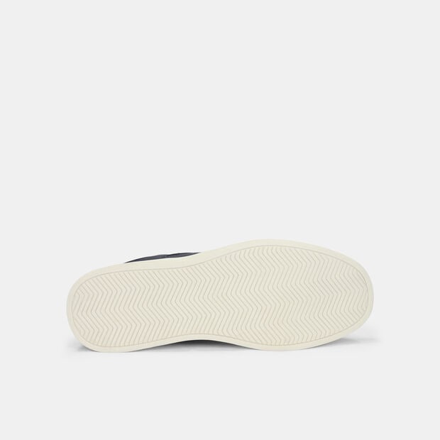 Zapato Casual Para Hombre Bata Azul Colby, 