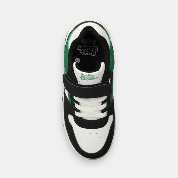 Tenis Con Luces Para Ni&ntilde;o Bubblegummers Multicolor Drew, 