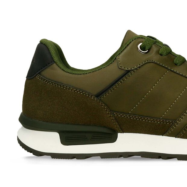 Tenis Para Hombre Bata  Lewis Cor, 
