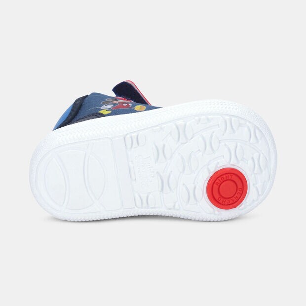 Bota Para Ni&ntilde;o Disney Violeta Usain L, 