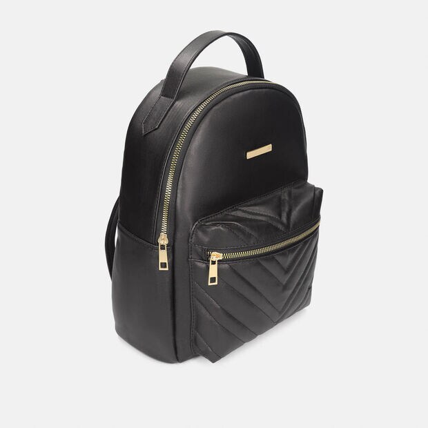 Morral Para Mujer Bata Negro Maeve Bolsos/Mochilas, 
