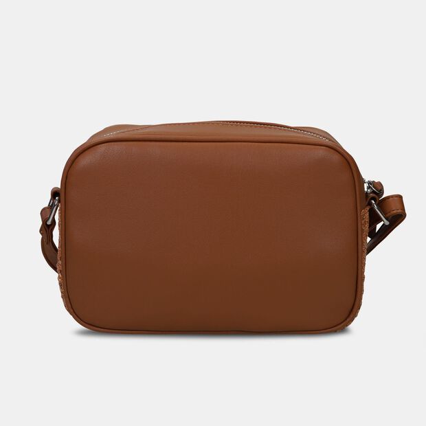 Cartera Para Mujer Bata Caf&eacute; Kalima, 