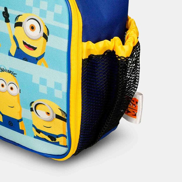 Morral Para Ni&ntilde;o Licenses Universal Multicolor Markme L, 