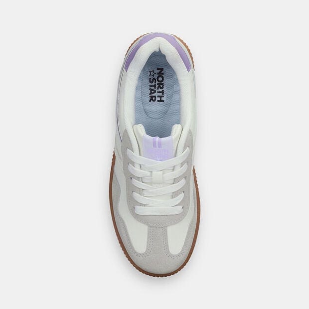 Tenis Para Mujer North Star Blanco Lucy Kyer, 
