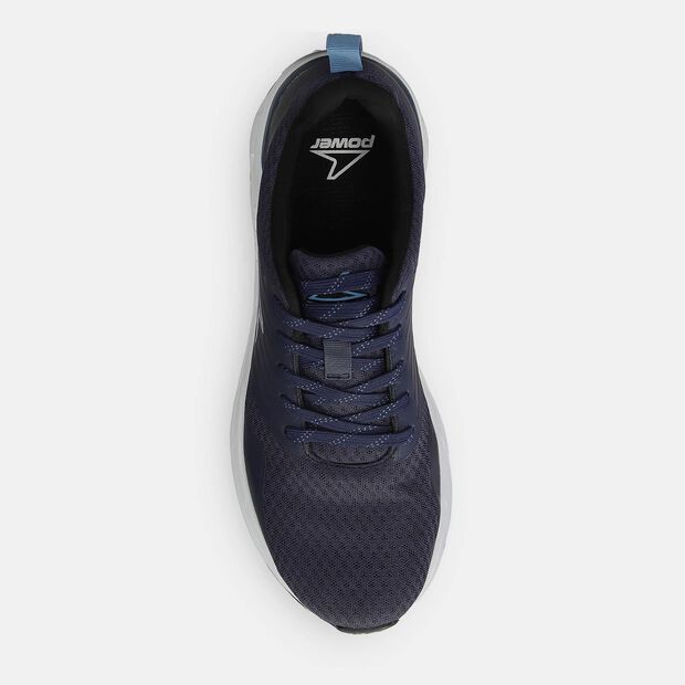 Tenis Deportivos Para Hombre Power Azul Export 100 Virgo, 