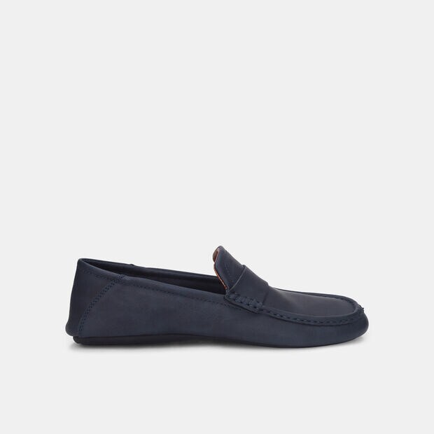 Mocasines Para Hombre Bata Azul Fx-Austin, 
