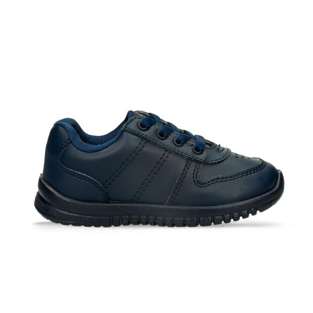 Tenis Escolares Para Ni&ntilde;o Bubblegummers Multicolor Kapitan Gymnastics, 