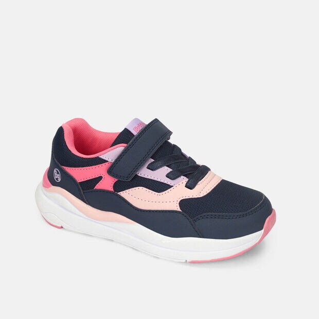 Tenis Para Ni&ntilde;a Bubblegummers Chapa&ntilde;a Brawley, 