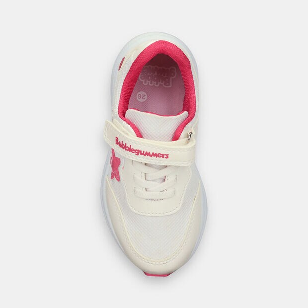 Tenis Para Ni&ntilde;a Bubblegummers Multicolor Trensy Jogging Bg, 