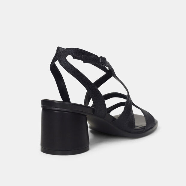 Sandalias Para Mujer Bata Red Label Beige Gentian, 