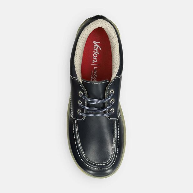 Zapatillas Escolares Para Ni&ntilde;os Verlon Diana Gold, 