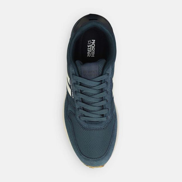 Tenis Para Hombre North Star Azul Love Buron, 