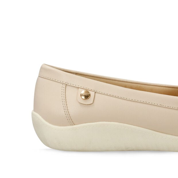 Mocasines Para Mujer Bata Comfit Talco Ilda, 