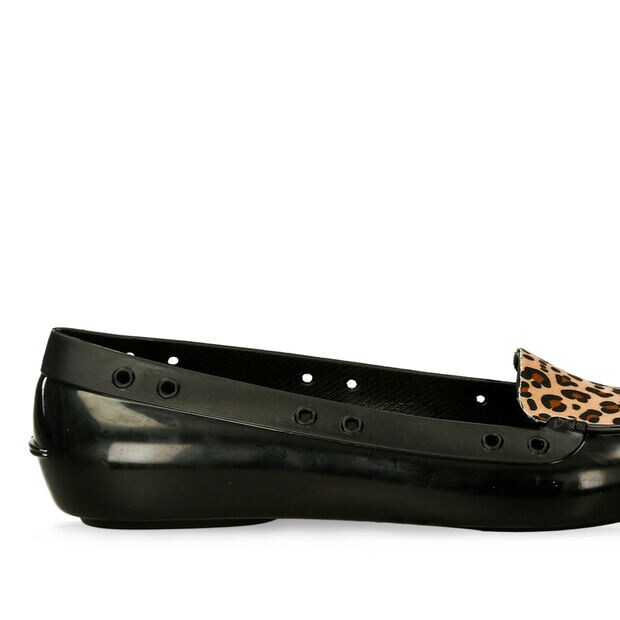 Baletas Para Mujer Sandak Negro Leandra S, 