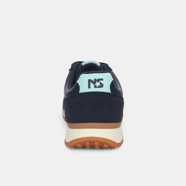 Tenis Para Hombre North Star Navy Atletico, 