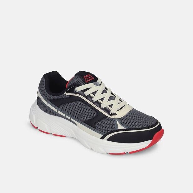 Tenis Para Ni&ntilde;o Bubblegummers Plata Fountain Junior Boys 6 +, 