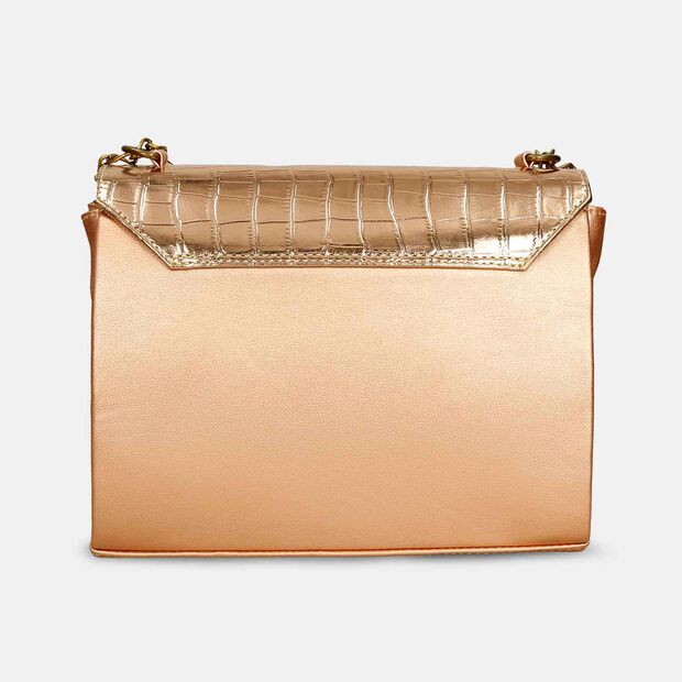Cartera Para Mujer Bata Champa&ntilde;a Marigold, 