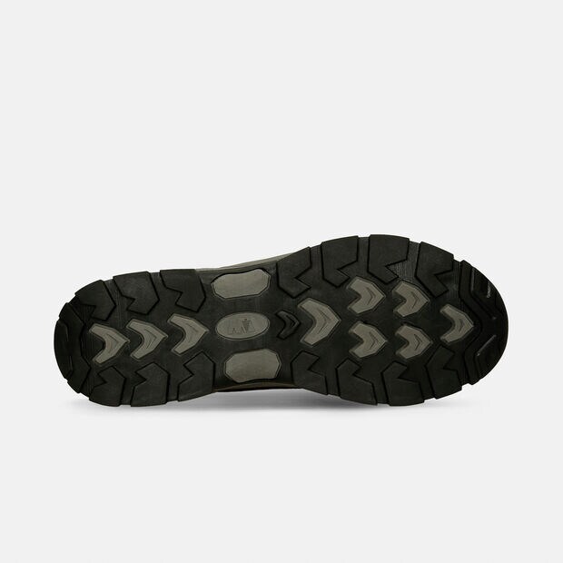 Tenis Outdoor Para Hombre Weinbrenner Negro Merlin Boot Larix, 