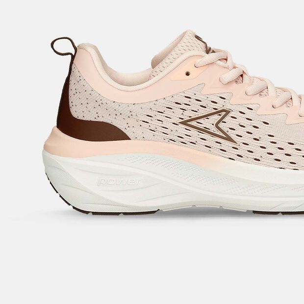 Tenis Deportivos Para Mujer Power Rosado Libra Sans, 
