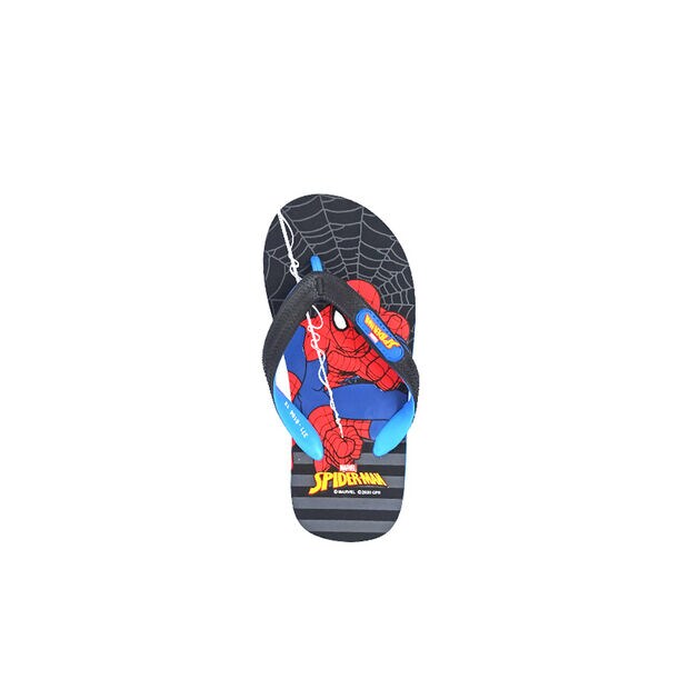 Marvel Sandal Anak Laki-Laki Spiderman Series Black