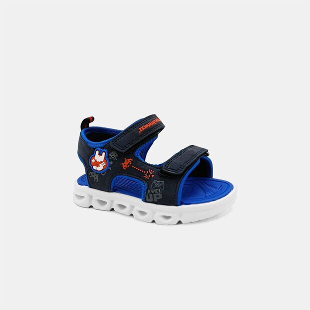 Sepatu Sandal Anak Spiral