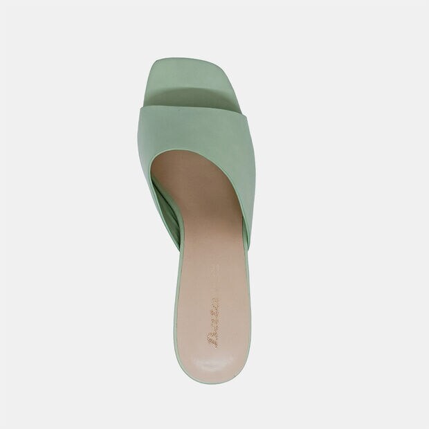 Ladies Block Heels Sandals
