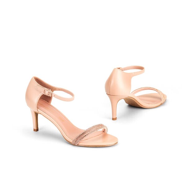 Sandal Heels Wanita Gelisa