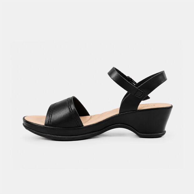 Sendal Wedges Wanita CHAROTTE