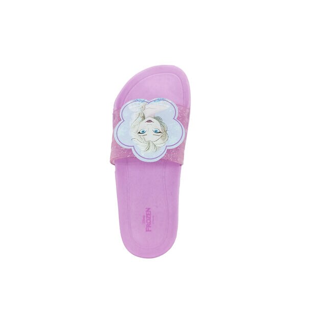 Kids Sandals Slides Frozen Princess Elsa