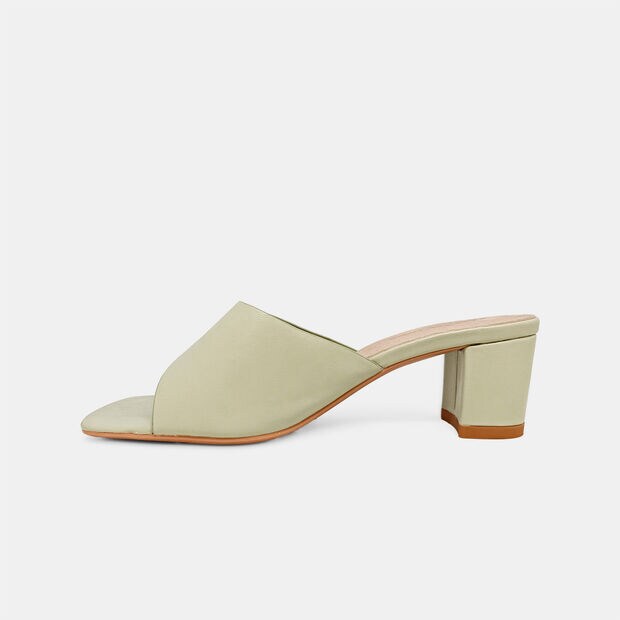 Ladies Block Heels Sandals