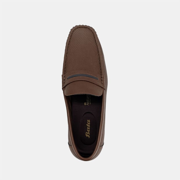 Sepatu Casual Pria Mocassin Iden