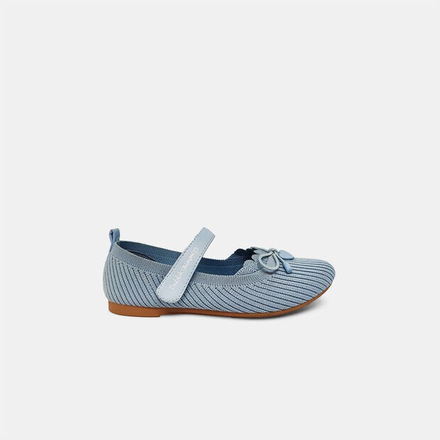 Sepatu Ballerina Anak Perempuan Flyknit