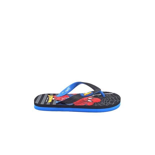 Marvel Sandal Anak Laki-Laki Spiderman Series Black