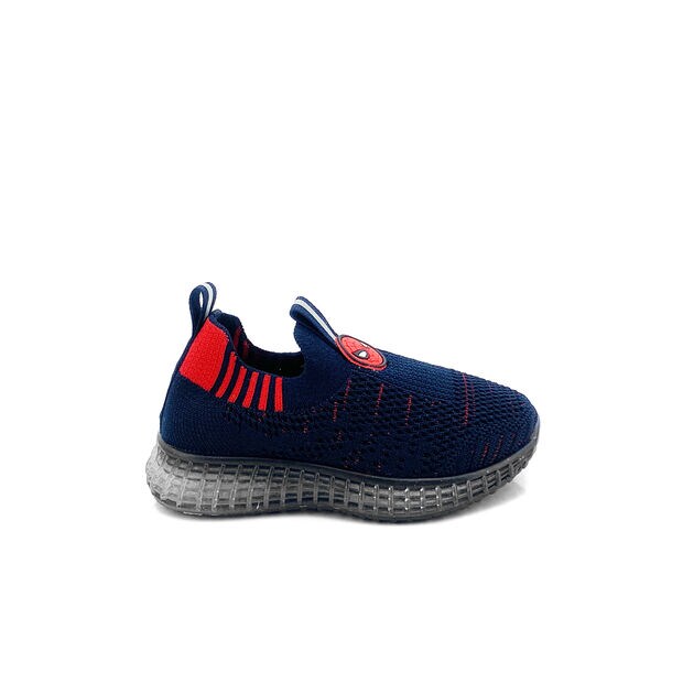 Sepatu Anak Laki-Laki Spiderman Pull On