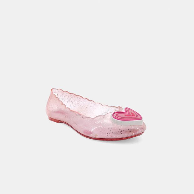 Sepatu Ballerina Anak HEART
