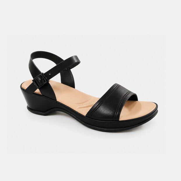 Sendal Wedges Wanita CHAROTTE