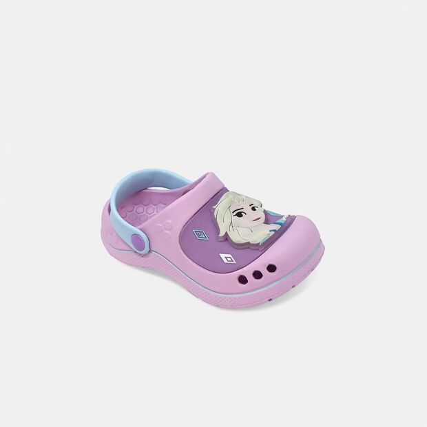 [Disney Collection] Girls Clogs Frozen
