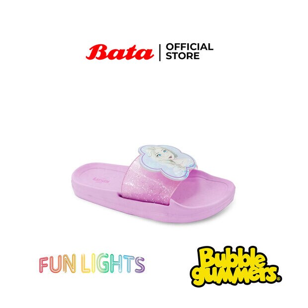 Kids Sandals Slides Frozen Princess Elsa