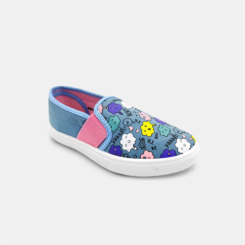 Kids Sneakers Vamper Cloud