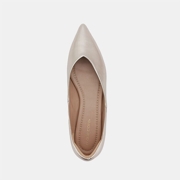 Marie Claire Flat Closed Margi