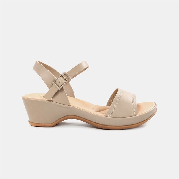 Sendal Wedges Wanita CHAROTTE