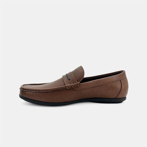 Sepatu Casual Pria Mocassin Iden