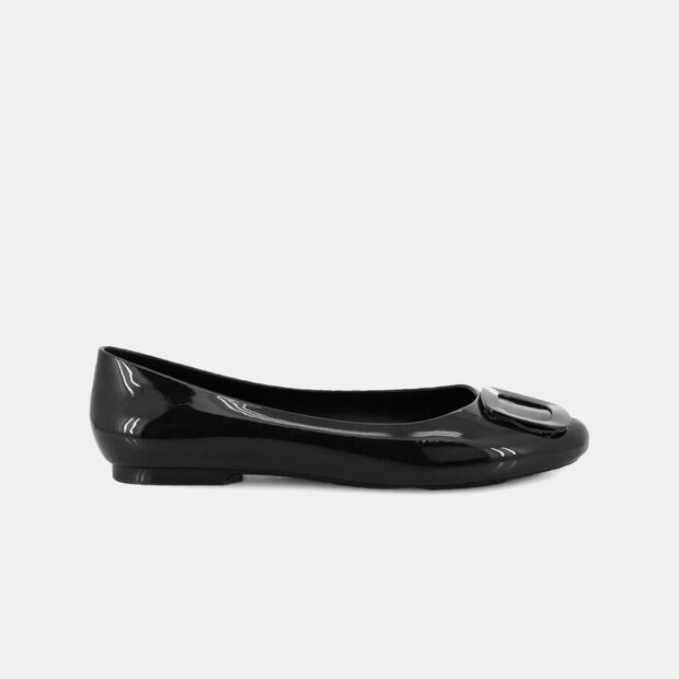 Sepatu Jelly Flat Tova