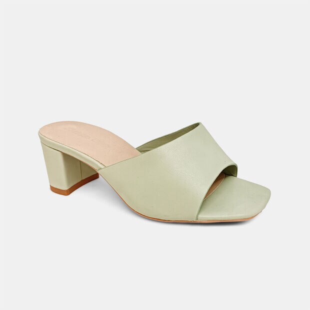 Ladies Block Heels Sandals