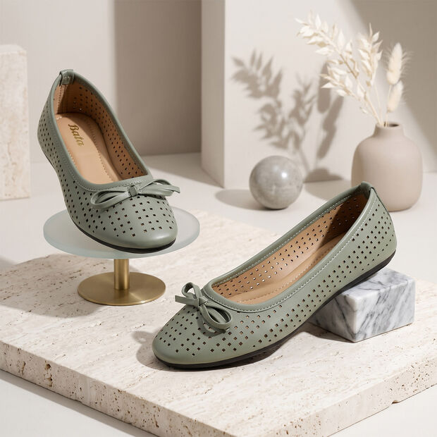 BATA BALLERINA FOR WOMEN