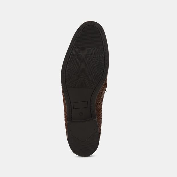 RED LABEL SLIP-ON CASUAL SHOES FOR MEN