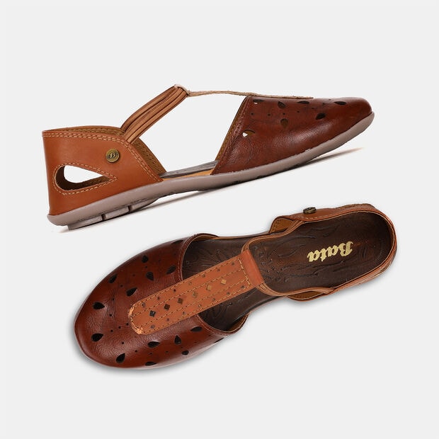 BATA BALLERINA FLATS FOR WOMEN