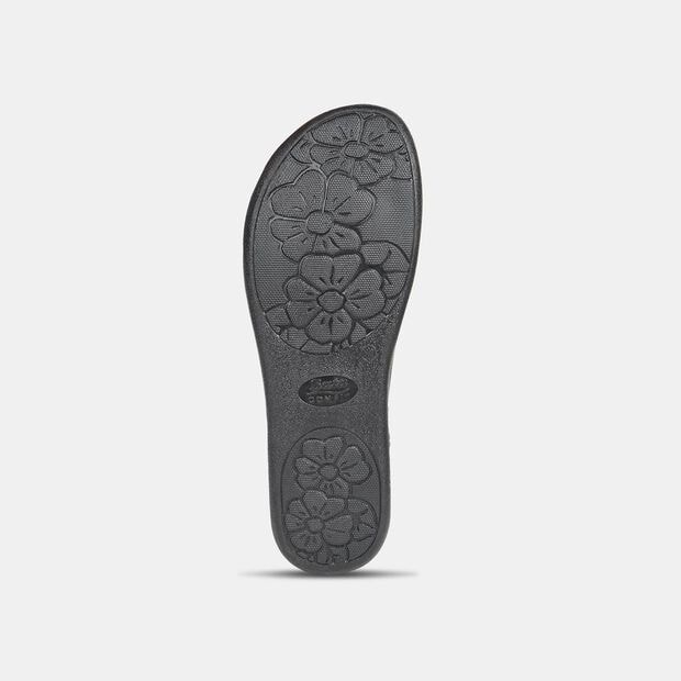 Bata Comfit Flat Sandals for Women
